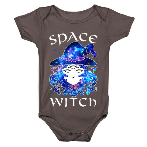 Space Witch Baby One-Piece