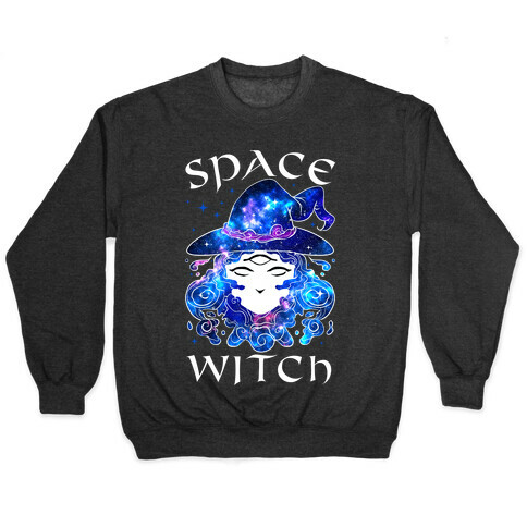 Space Witch Pullover