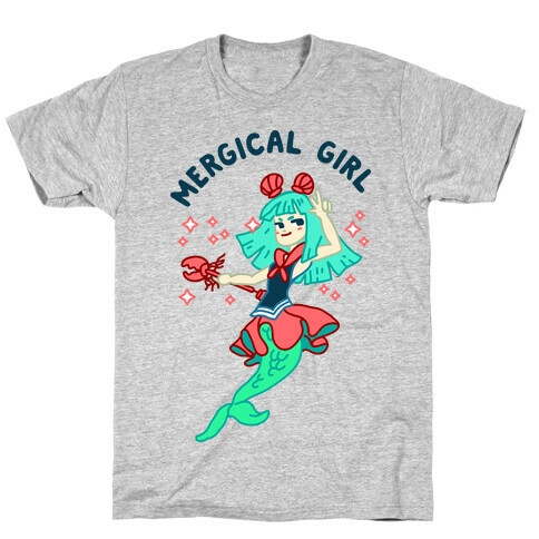 Mergical Girl T-Shirt
