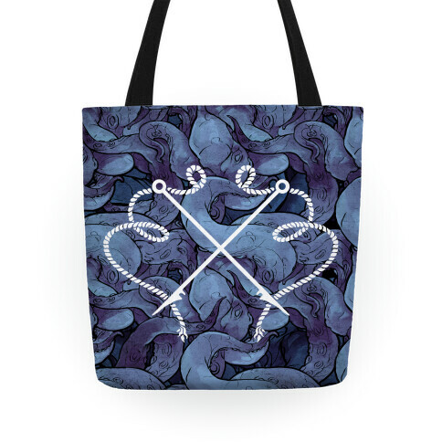 Deep Sea Tote Tote