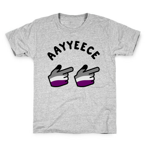Aayyeece Kids T-Shirt