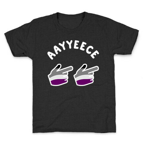 Aayyeece Kids T-Shirt