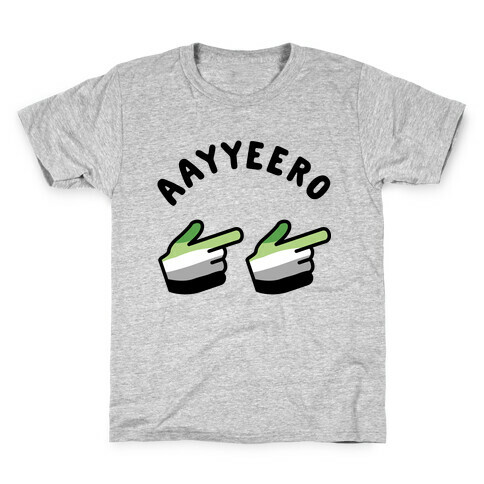 Aayyeero Kids T-Shirt