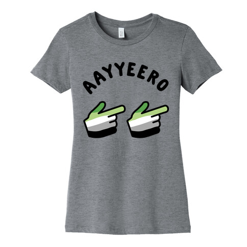 Aayyeero Womens T-Shirt