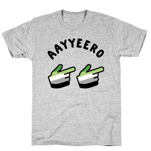 Aayyeero T-Shirt