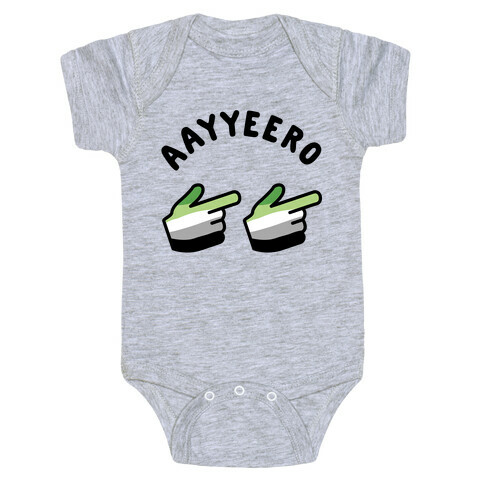 Aayyeero Baby One-Piece