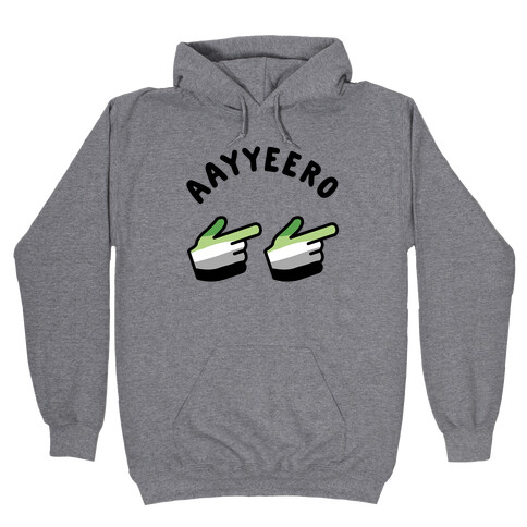 Aayyeero Hooded Sweatshirt