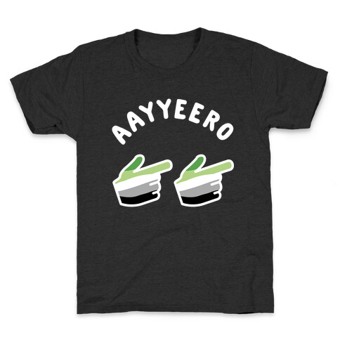 Aayyeero Kids T-Shirt