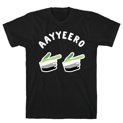 Aayyeero T-Shirt