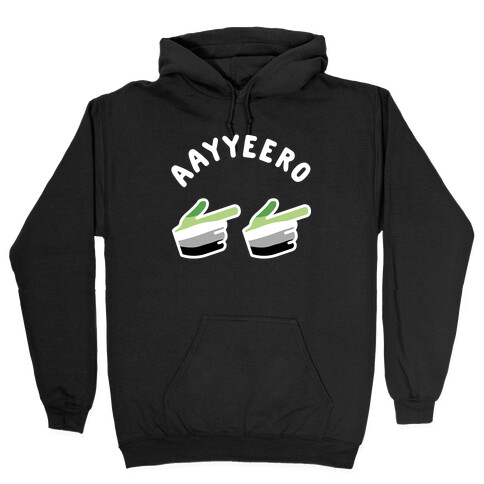 Aayyeero Hooded Sweatshirt