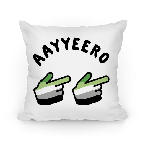 Aayyeero Pillow