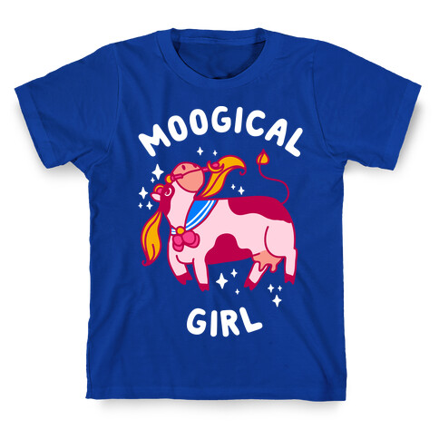 Moogical Girl T-Shirt