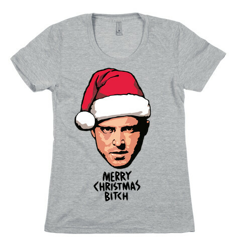 Christmas Jesse Womens T-Shirt
