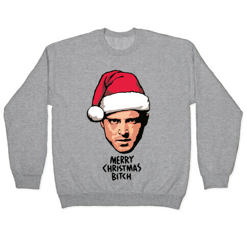 Christmas Jesse Pullover