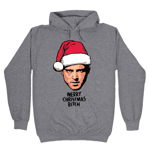 Christmas Jesse Hooded Sweatshirt