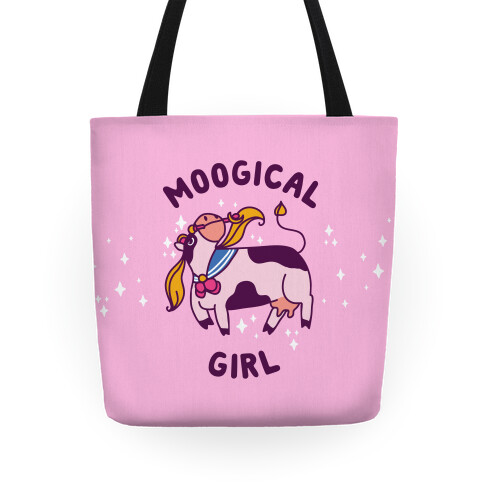 Moogical Girl Tote