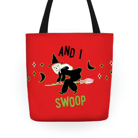And I SWOOP Tote