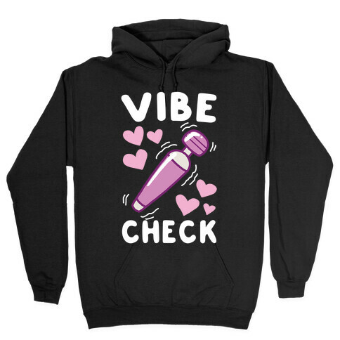 Vibe Check Hooded Sweatshirt