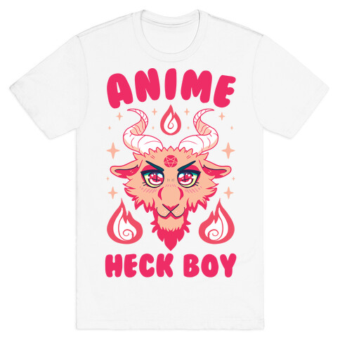 Anime Heck Boy T-Shirt