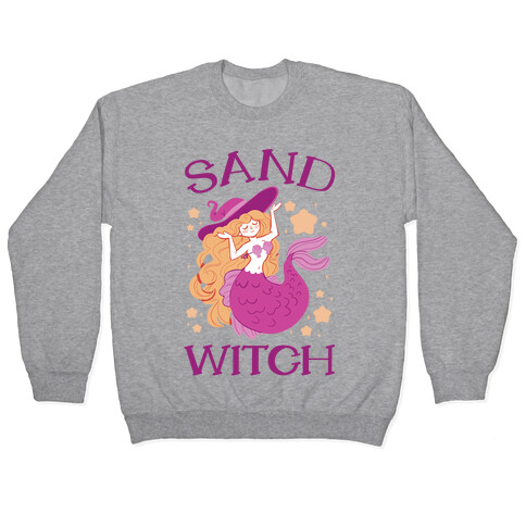 Sand Witch Pullover