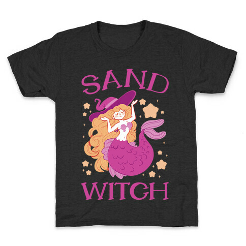 Sand Witch Kids T-Shirt