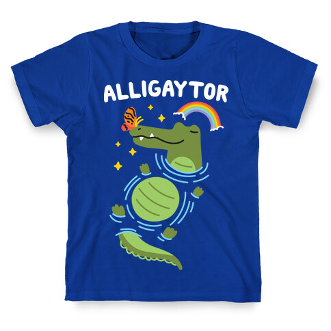 Alligaytor (Gay Alligator) T-Shirt