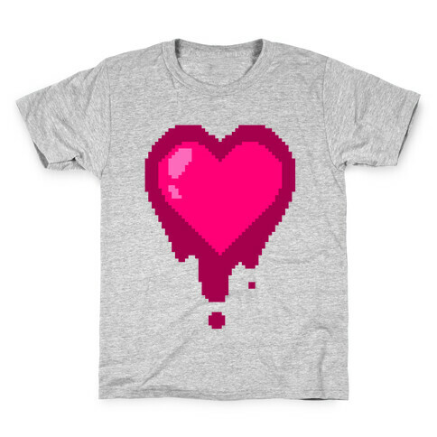 Bleeding Heart Kids T-Shirt