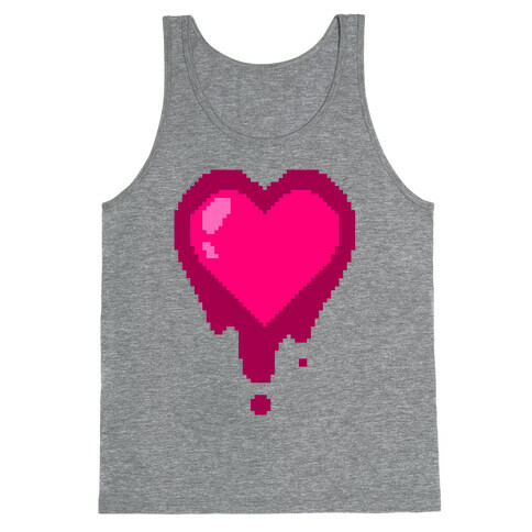 Bleeding Heart Tank Top