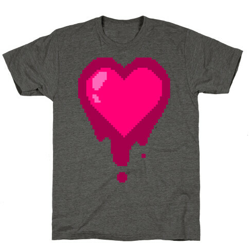 Bleeding Heart T-Shirt