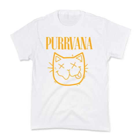 Purrvana Kids T-Shirt