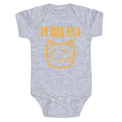 Purrvana Baby One-Piece