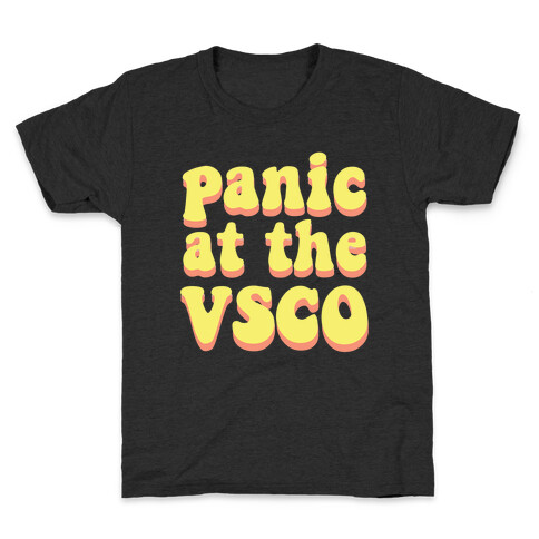 Panic at the VSCO Kids T-Shirt