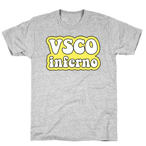 VSCO Inferno T-Shirt