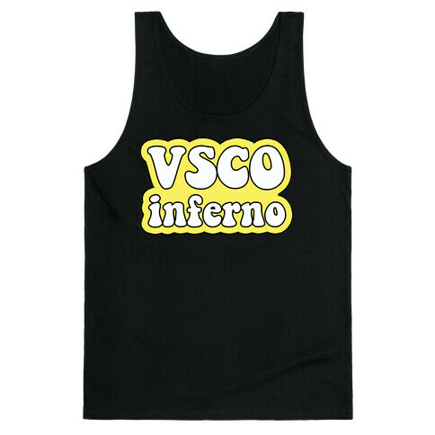 VSCO Inferno Tank Top