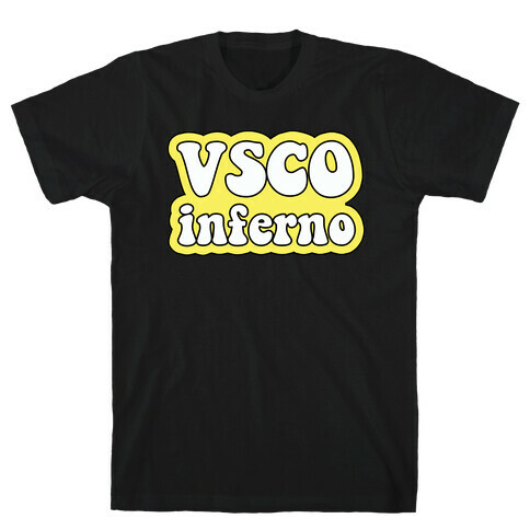 VSCO Inferno T-Shirt