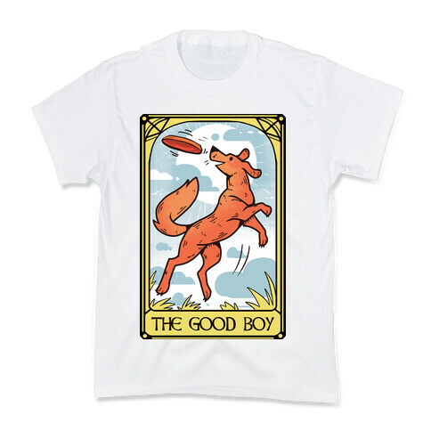 The Good Boy Kids T-Shirt