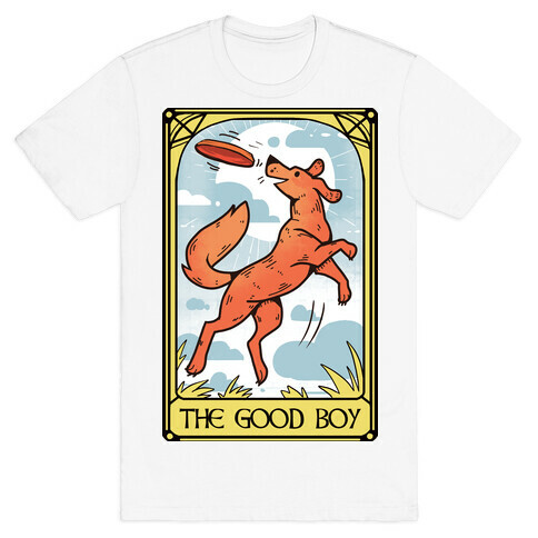 The Good Boy T-Shirt