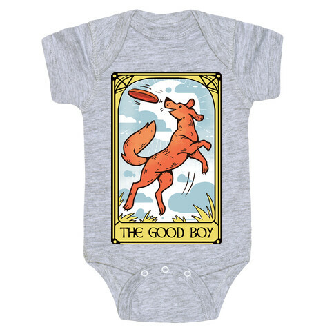 The Good Boy Baby One-Piece