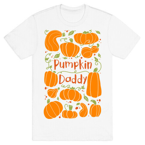 Pumpkin Daddy T-Shirt