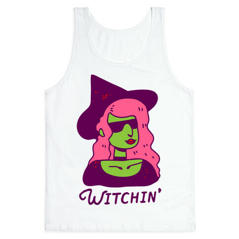 Witchin' Tank Top