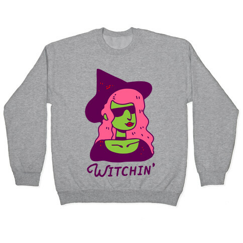 Witchin' Pullover