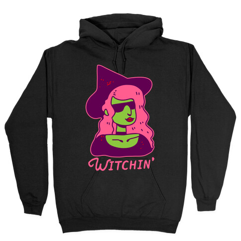 Witchin' Hooded Sweatshirt