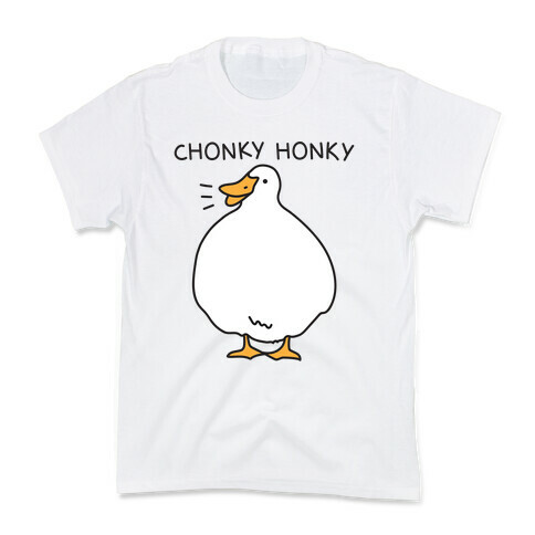 Chonky Honky Kids T-Shirt