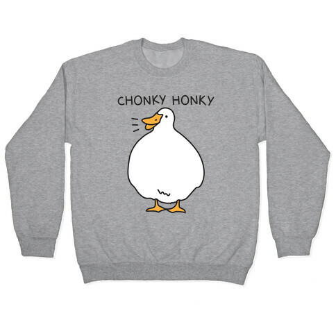 Chonky Honky Pullover