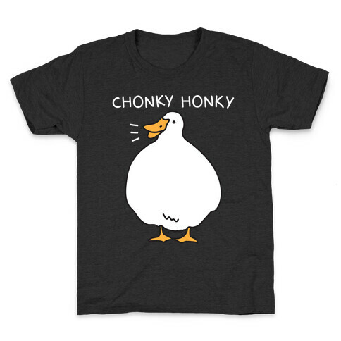 Chonky Honky Kids T-Shirt