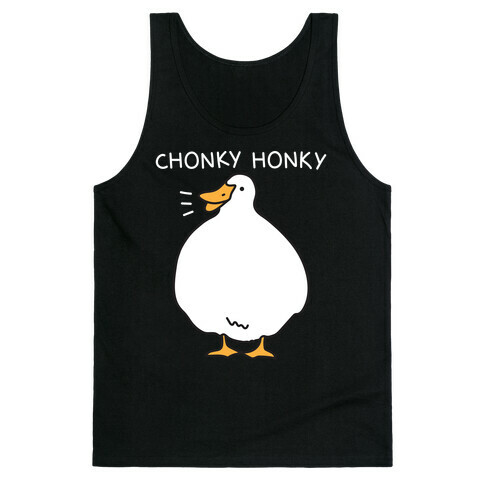 Chonky Honky Tank Top