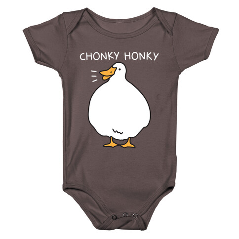 Chonky Honky Baby One-Piece