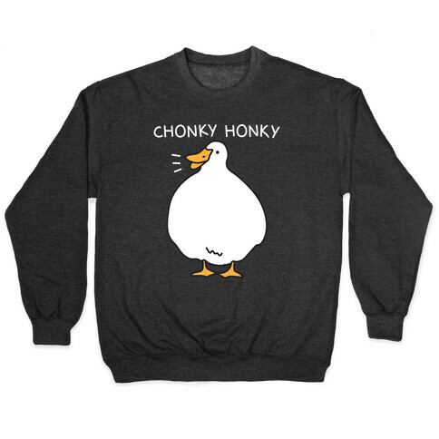 Chonky Honky Pullover