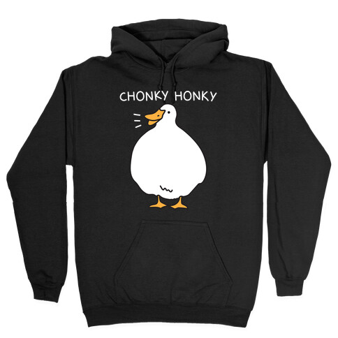 Chonky Honky Hooded Sweatshirt
