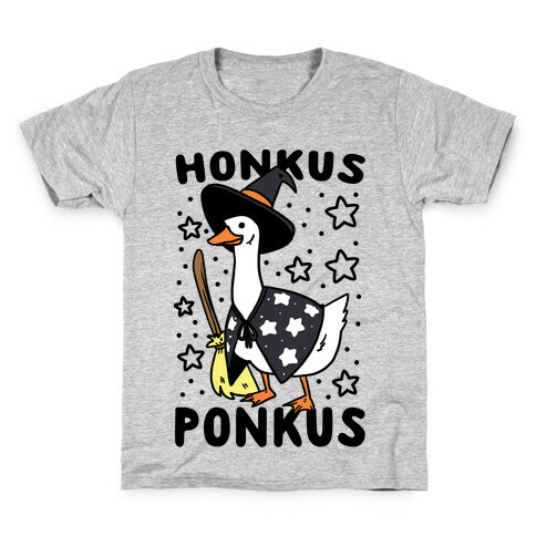 Honkus Ponkus Kids T-Shirt